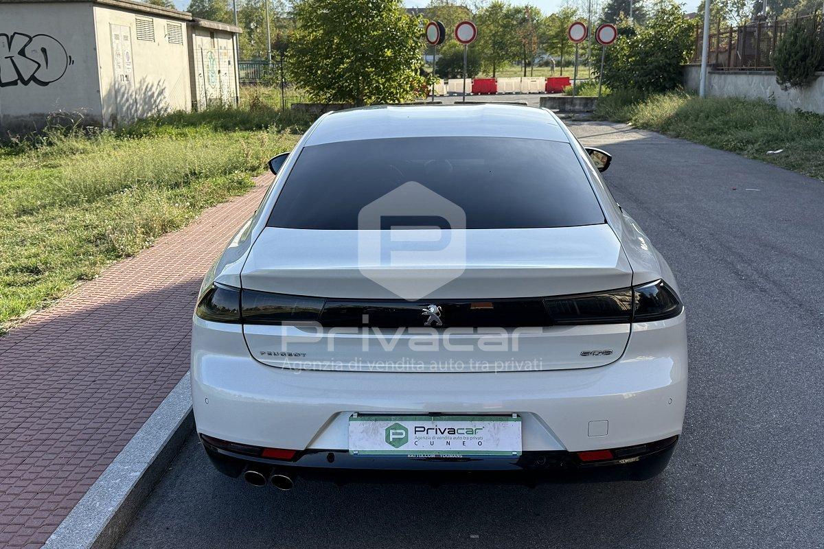 PEUGEOT 508 BlueHDi 160 Stop&Start EAT8 GT Line