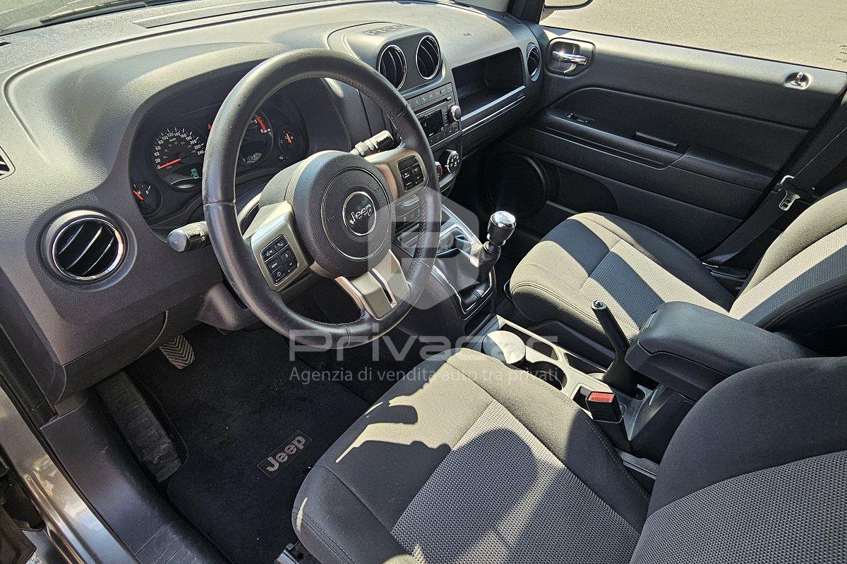 JEEP Compass 2.2 CRD Limited Black Edition 2WD