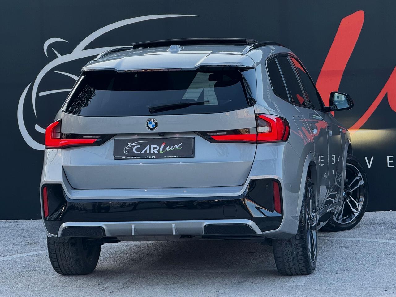 BMW X1 sDrive18d MSport TETTO HEAD-UP 360