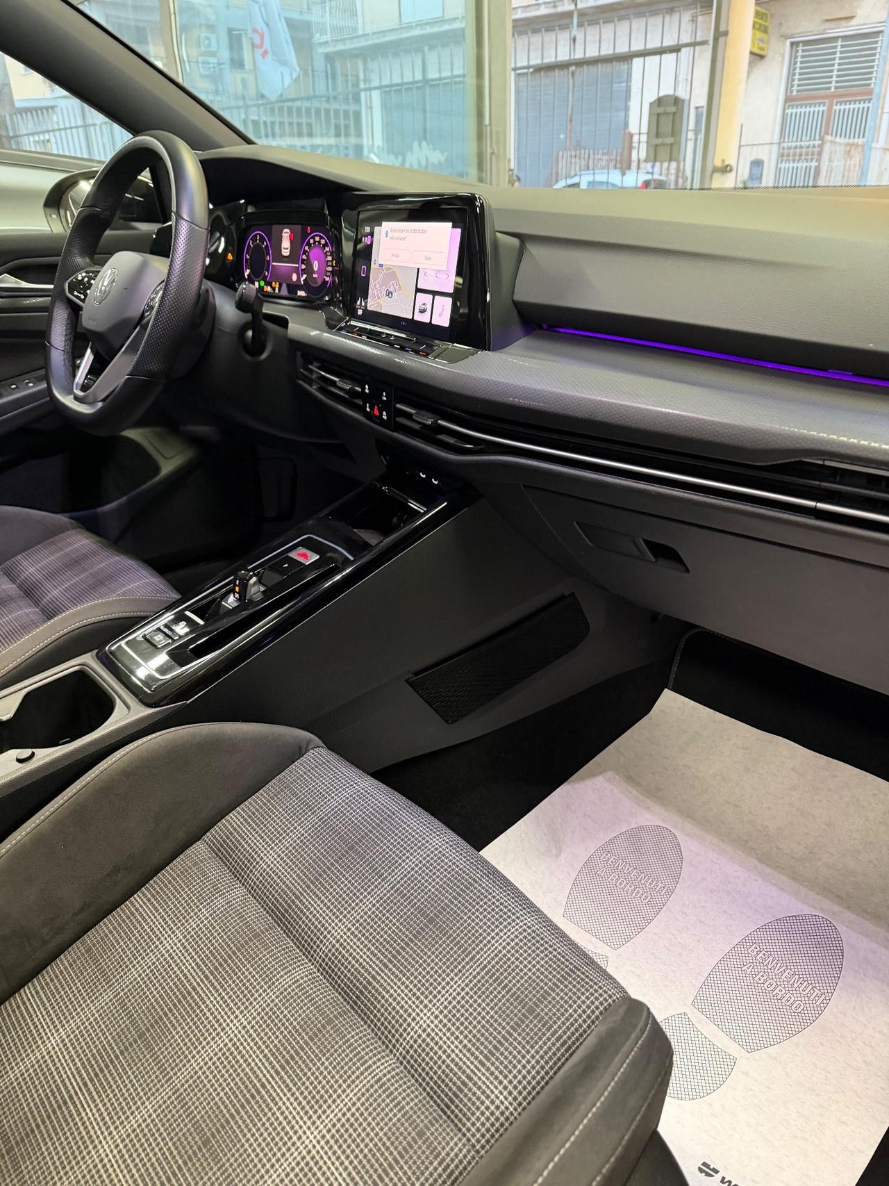 Volkswagen Golf 2.0 TDI DSG GTD 200CV 11/2023 KM 22.000