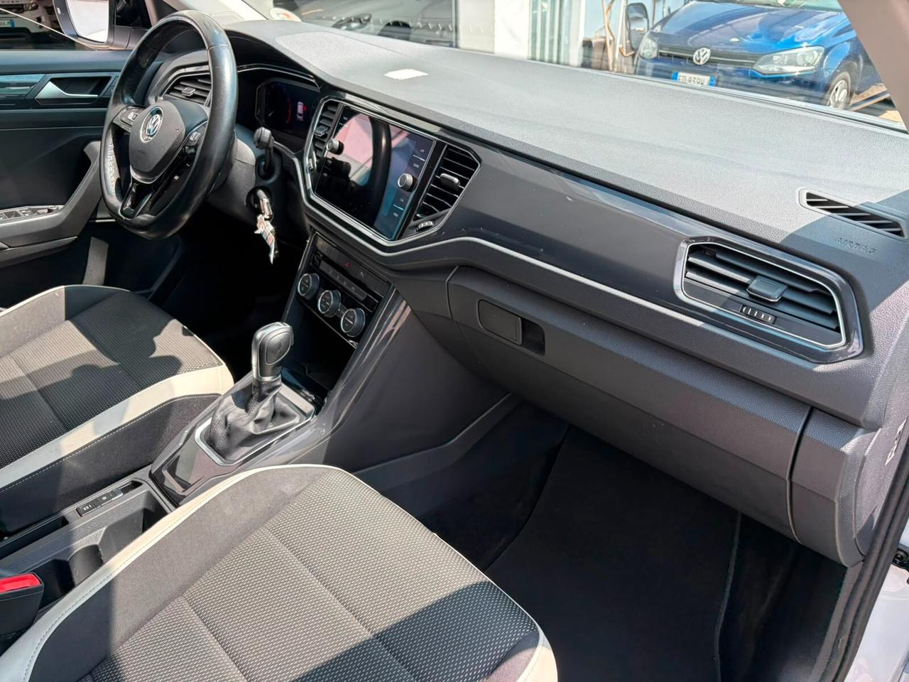 Volkswagen T-Roc 1.5 TSI ACT DSG Advanced BlueMotion Technology*EURO6