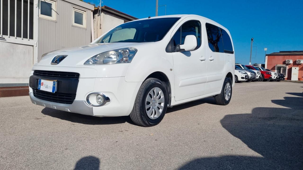 Peugeot Partner Tepee 1.6 HDi 92CV Comfort