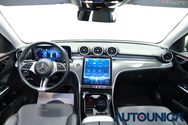 MERCEDES-BENZ C 200 D MILD HYBRID S.W. SPORT PLUS