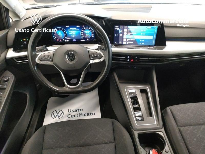 Volkswagen Golf Golf 1.5 eTSI 130 CV EVO ACT DSG Life