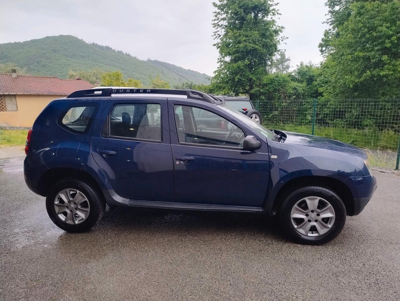 Dacia Duster 1.5 dCi 110CV 4x4 Lauréate km147