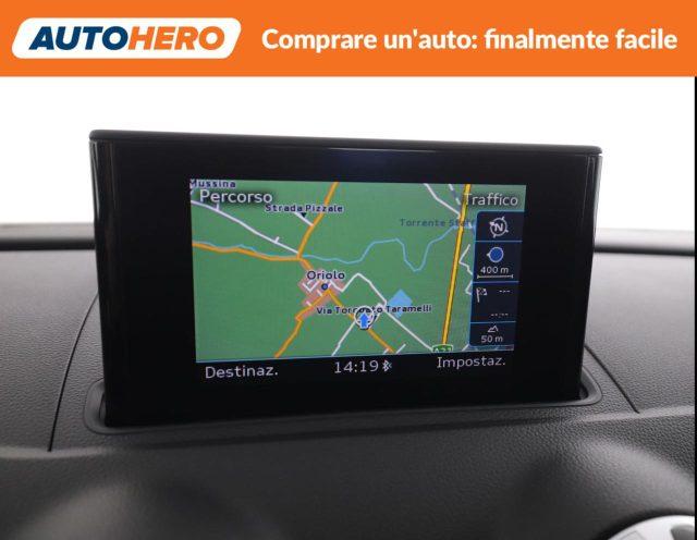 AUDI A3 SPB 2.0 TDI 150 CV clean diesel Ambition