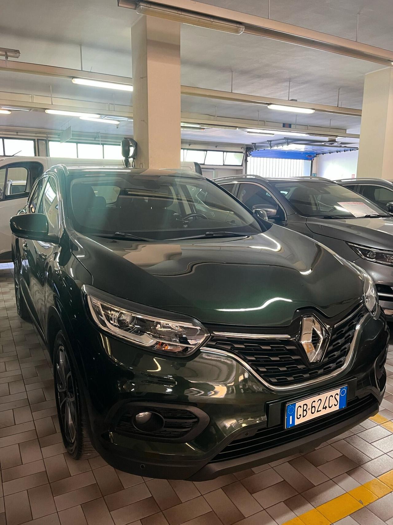 Renault Kadjar Blue dCi 8V 115CV Sport Edition