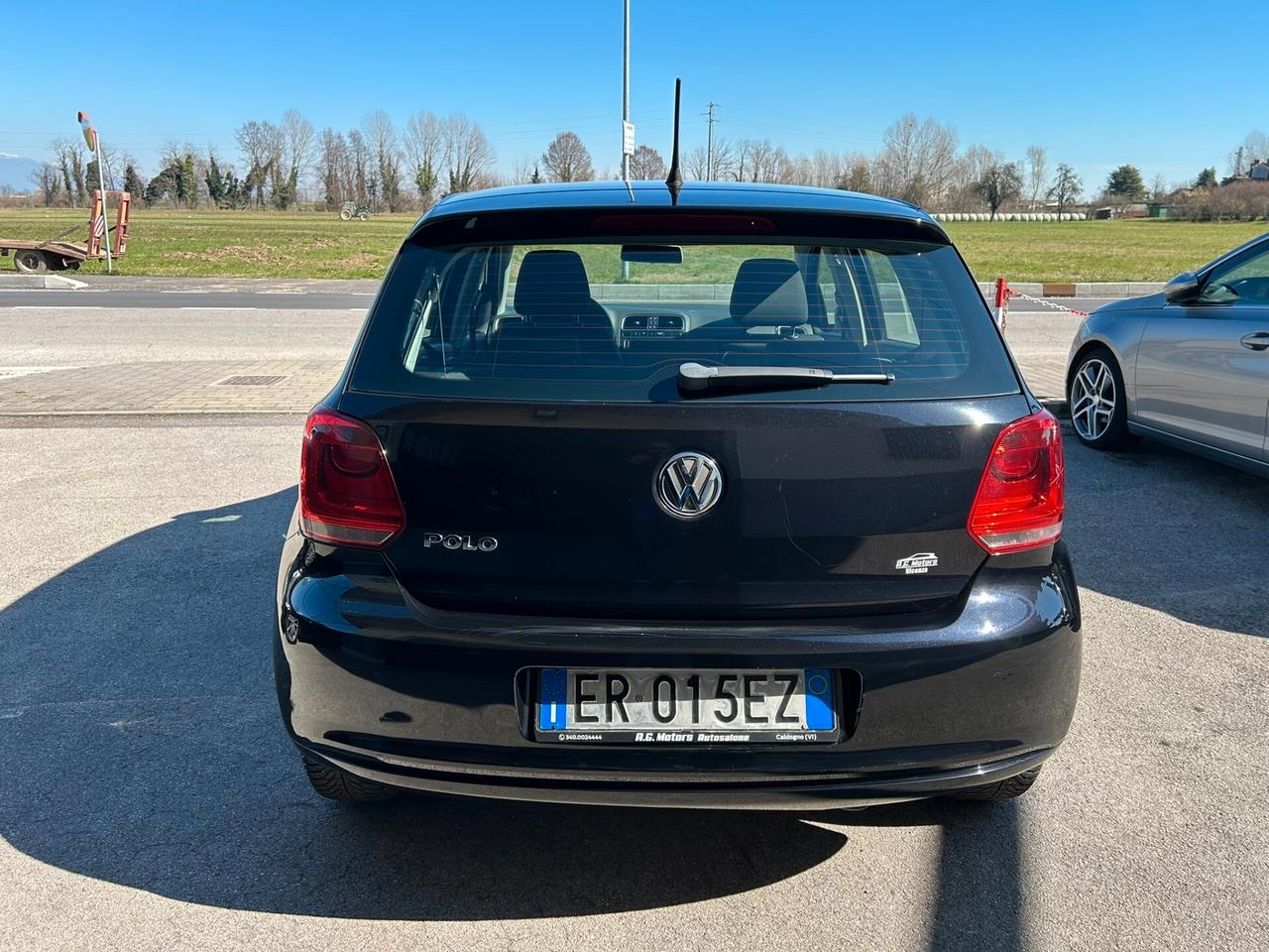 VW POLO 1.2 70CV - OK NEOPATENTATI