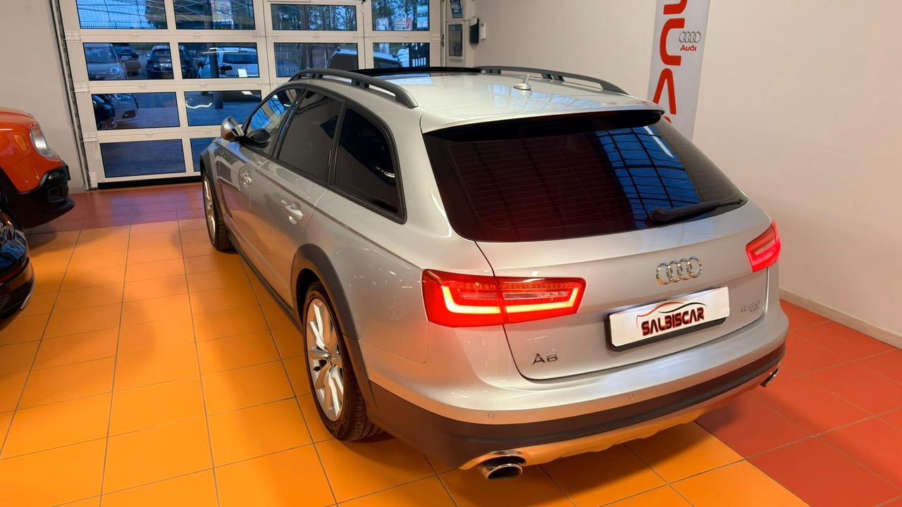 Audi A6 allroad 3.0 TDI 245 CV S tronic Business