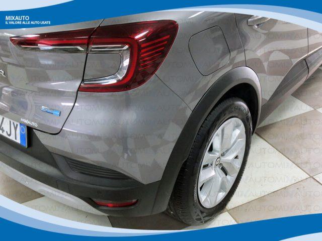 RENAULT Captur 1.6 eTech Hybrid 145cv Zen AUT EU6
