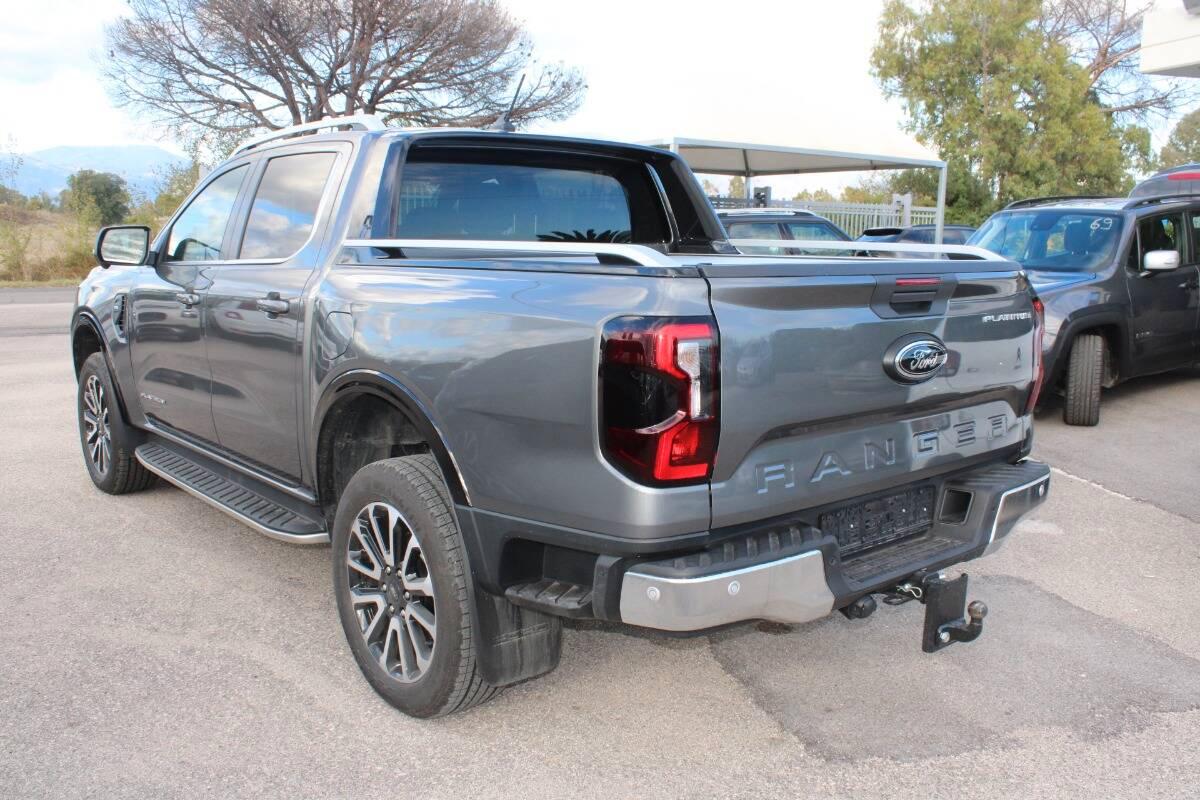 Ford Ranger Doppia Cabina 3.0 ecoblue doppia cabina Platinum awd 240cv auto