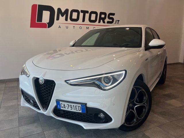 ALFA ROMEO Stelvio 2.2 Turbodiesel 210 CV AT8 Q4 Veloce