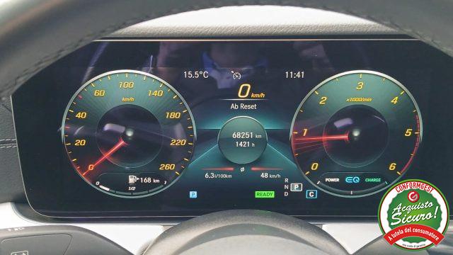 MERCEDES-BENZ E 220 d Mild hybrid Auto Premium AMG Line Tetto