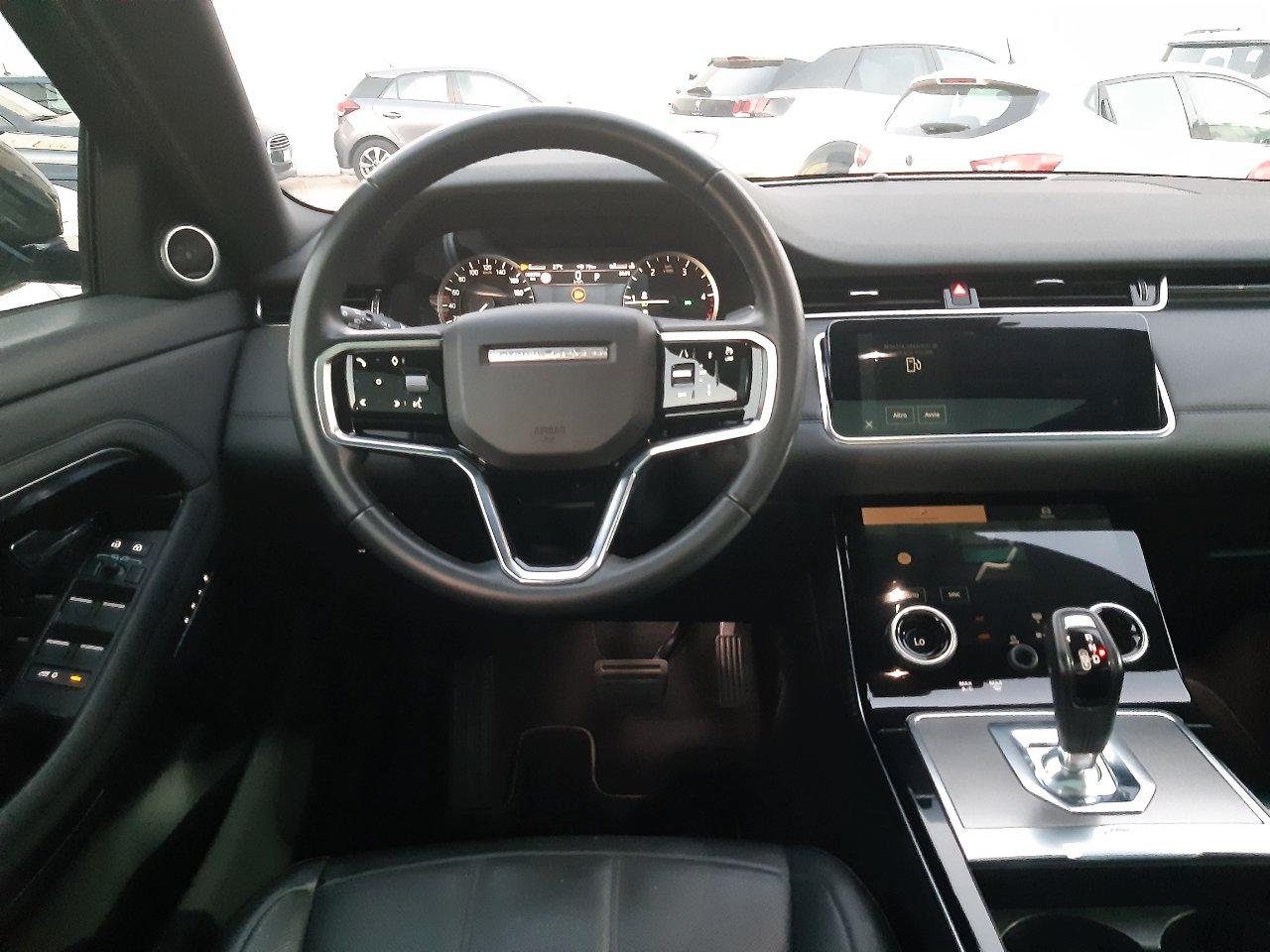 Land Rover Range Rover Evoque 2.0d i4 mhev R-Dynamic HSE awd 163cv auto