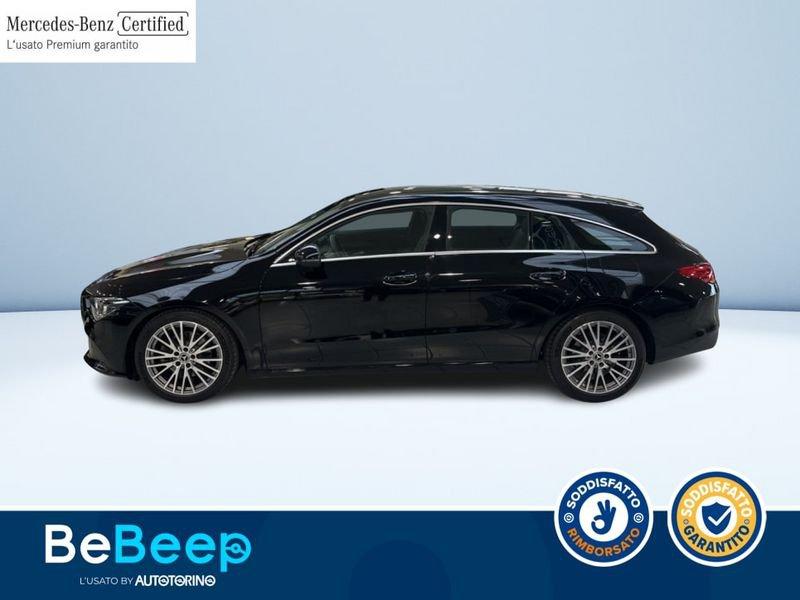 Mercedes-Benz CLA S.Brake 180 D SPORT AUTO