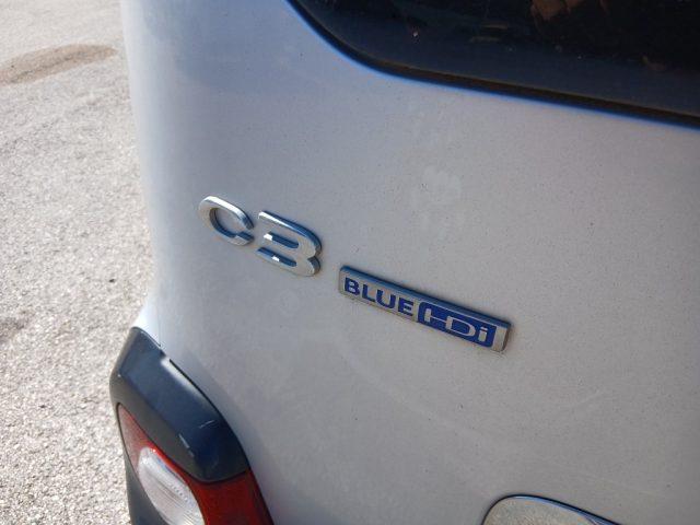 CITROEN C3 Picasso BlueHDi 100 N1