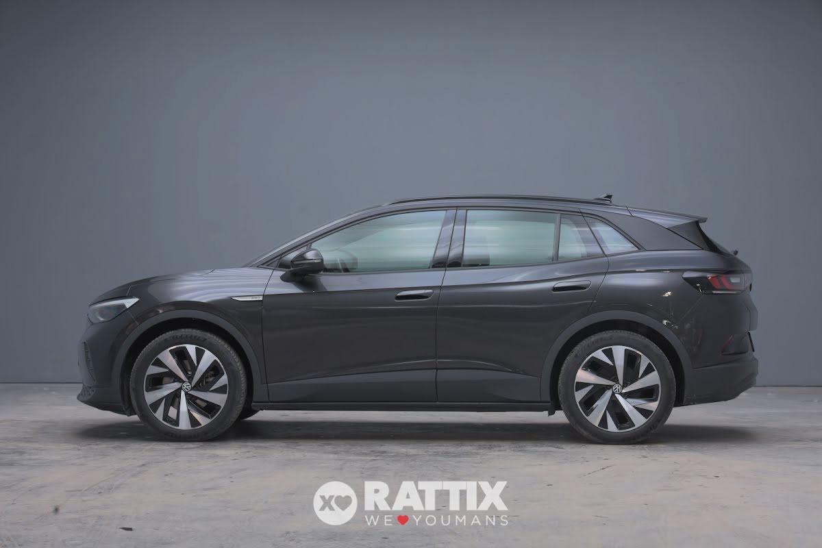 Volkswagen ID.4 motore elettrico 77 kWh 204CV Pro Performance