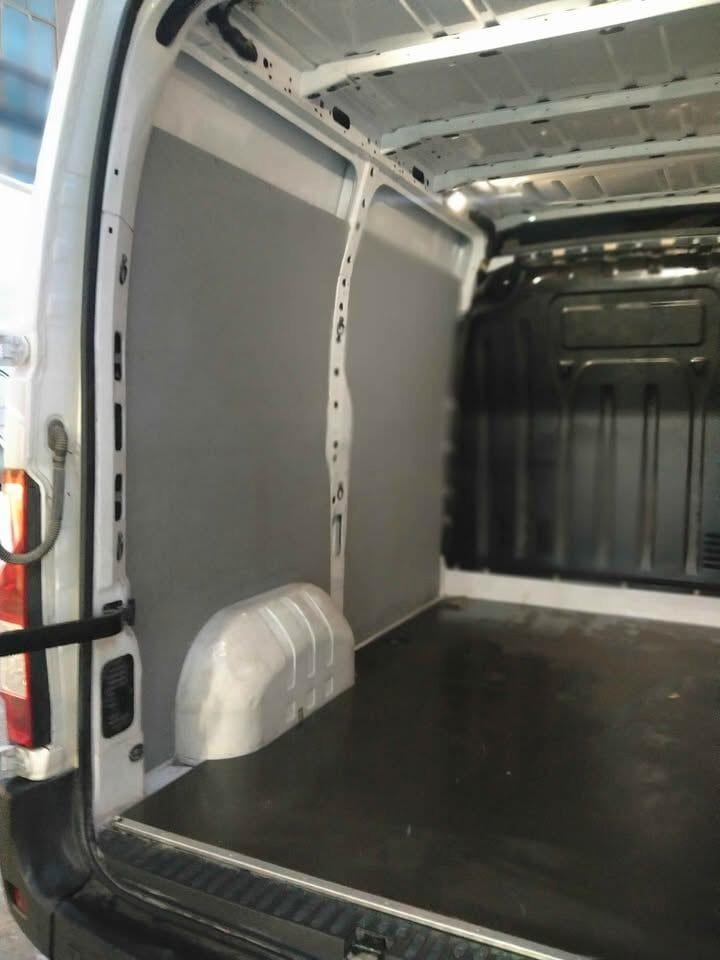 Opel Movano 4 serie 2.3 Diesel 140 cv 2020 Retroc/navig