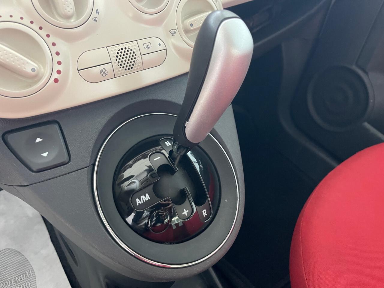 Fiat 500 0.9 TwinAir Turbo Pop Cambio Automatico