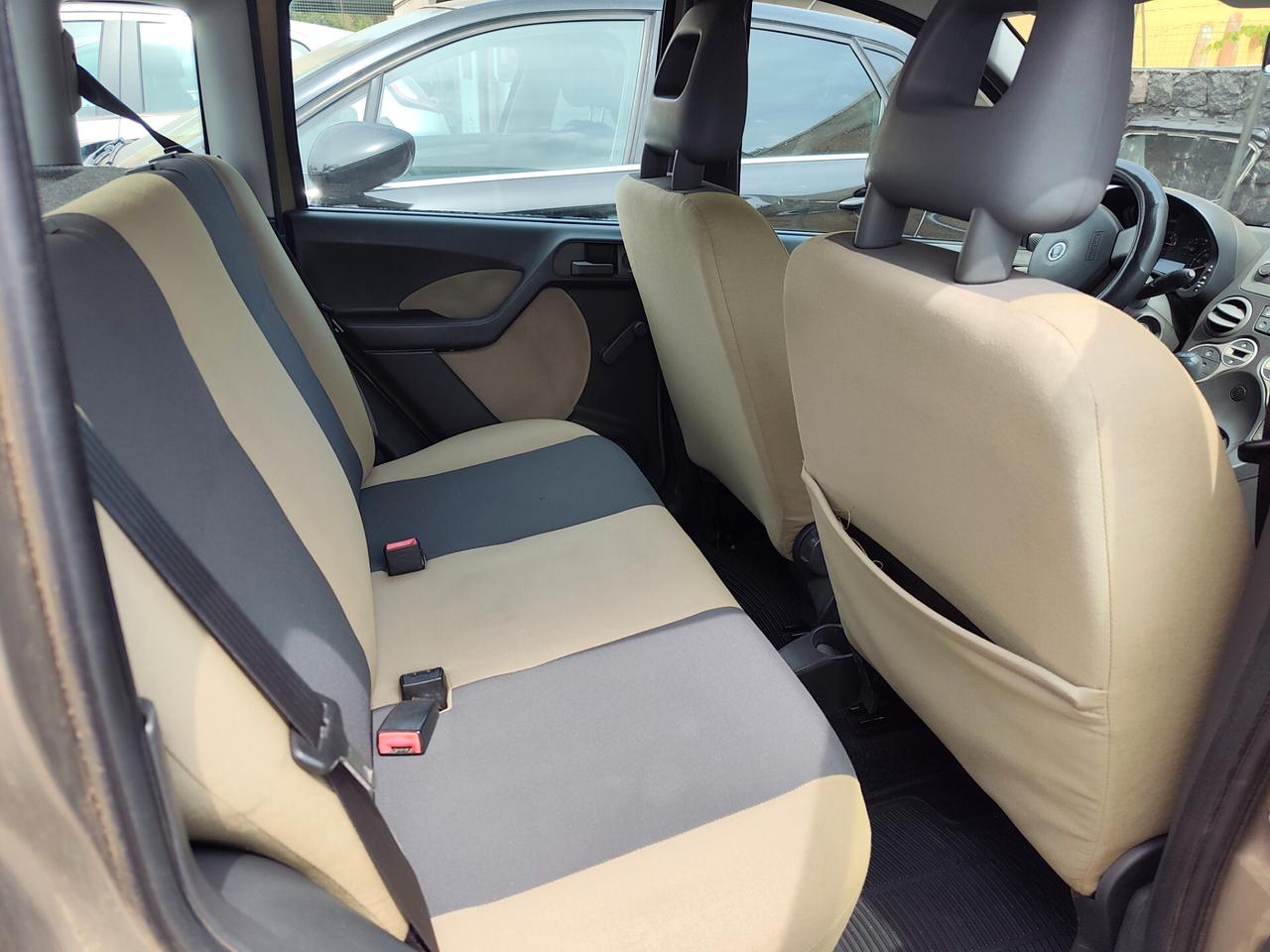 Fiat Panda 1.2 Emotion