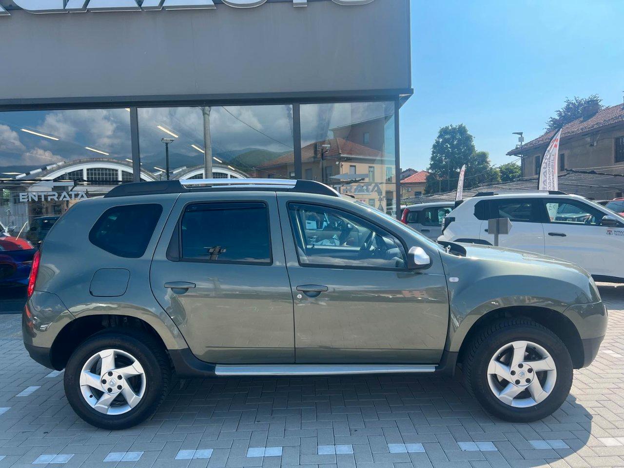 Dacia Duster 1.5 dci Laureate 4x4 110cv
