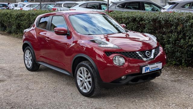 NISSAN Juke 1.6cc 116cv *GPL* BLUETOOTH CLIMATIZZATORE