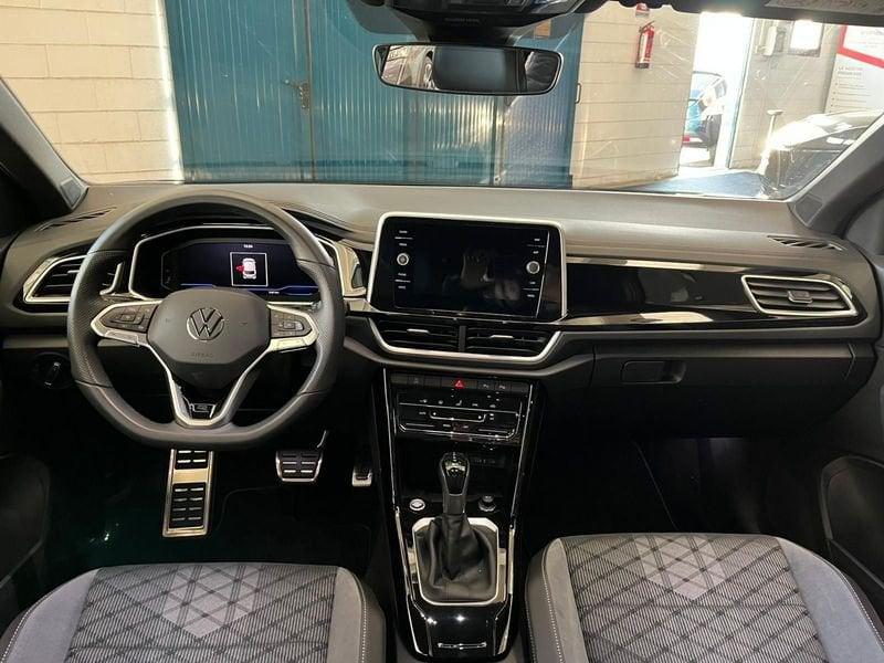 Volkswagen T-Roc T-Roc 1.5 TSI ACT DSG R-Line