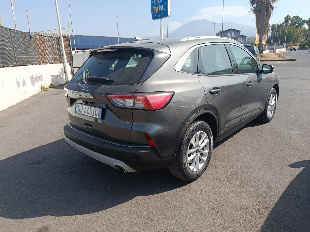 Ford Kuga 1.5 EcoBlue 120 CV aut. 2WD ST-Line X