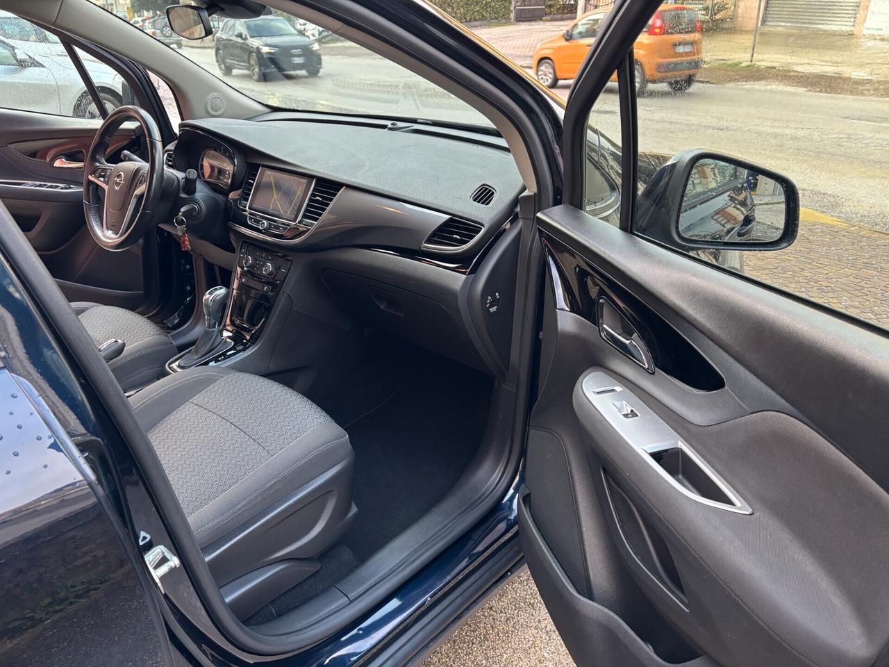 Opel Mokka X 1.6 CDTI 136 AUTOMATICA NEW -03/ 2019