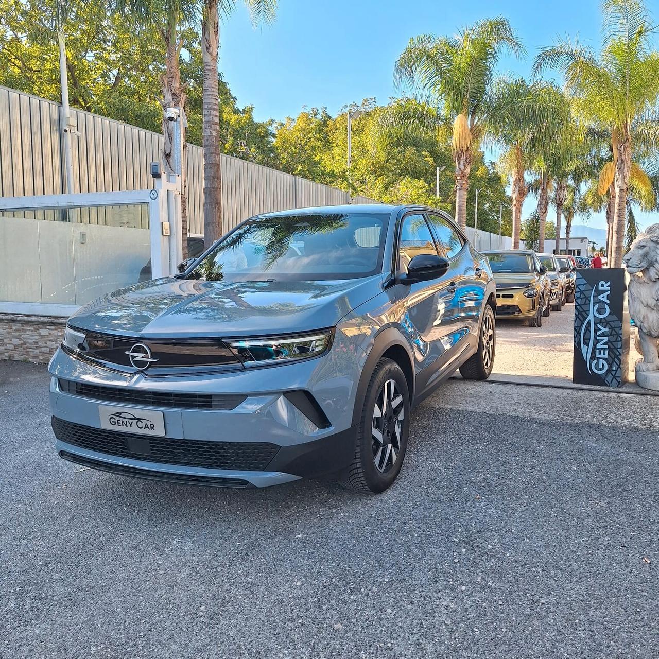 Opel Mokka 1.2 Turbo 136 CV Edition Nuova