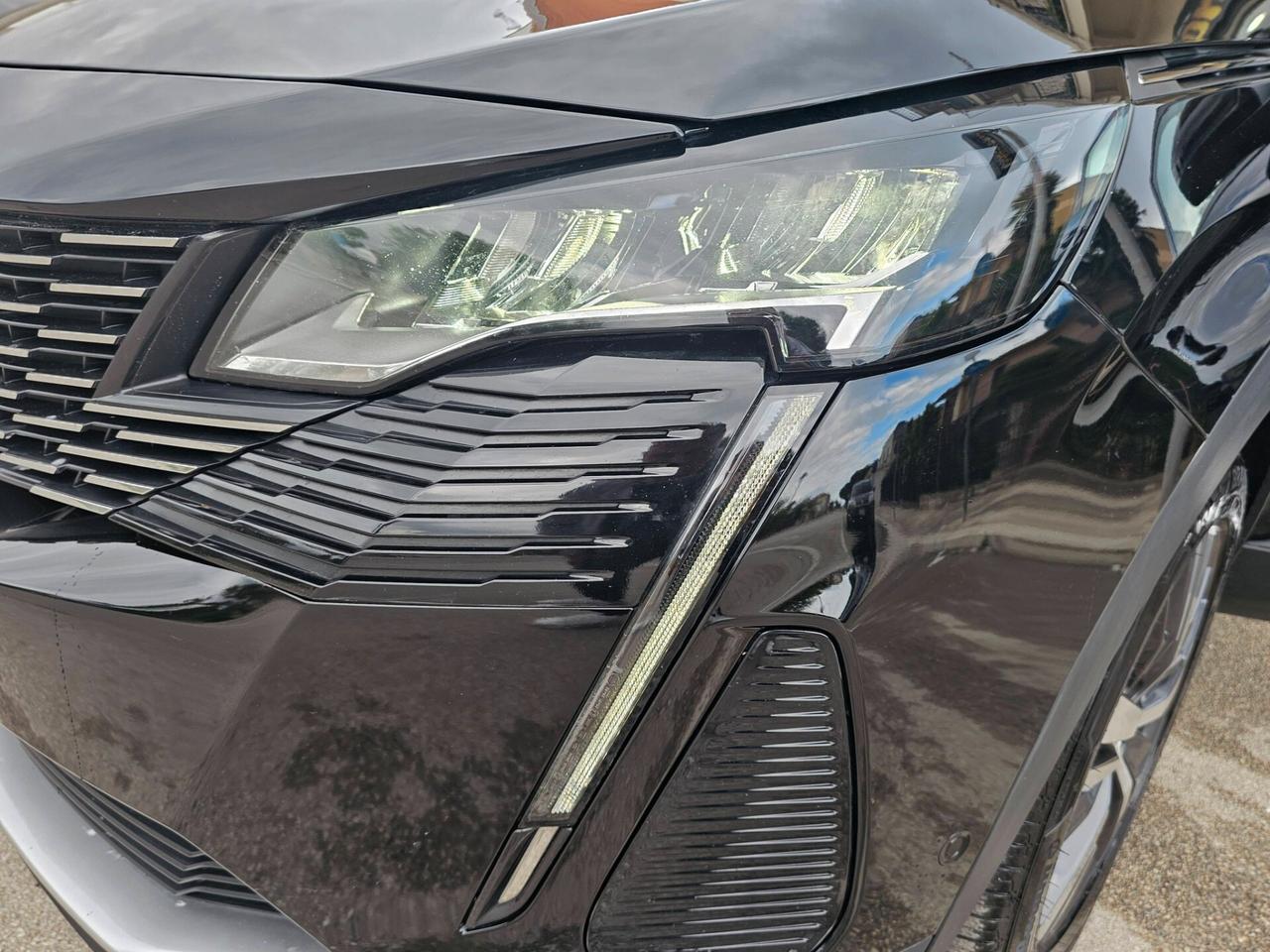 PEUGEOT 3008 1.5 BLUEHDI 131CV EAT8 ALLURE
