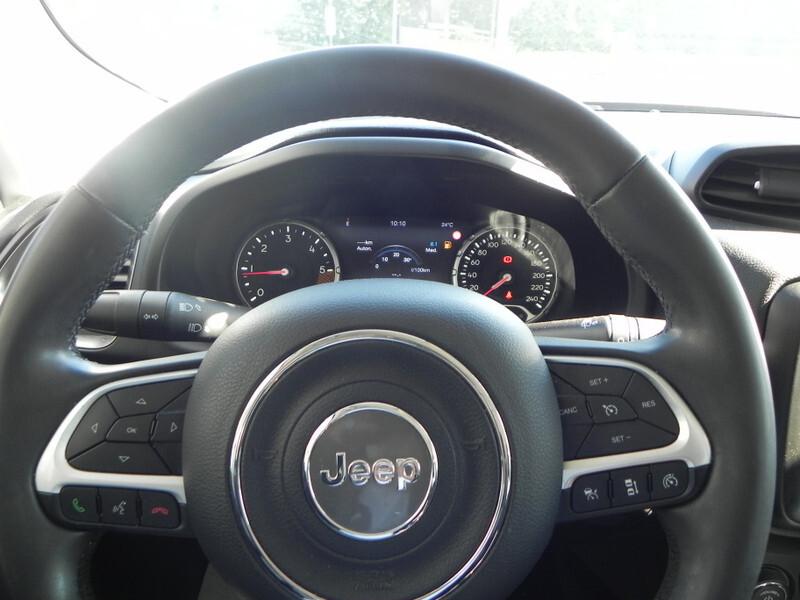 Jeep Renegade 1.6 Mjt 130 CV Limited
