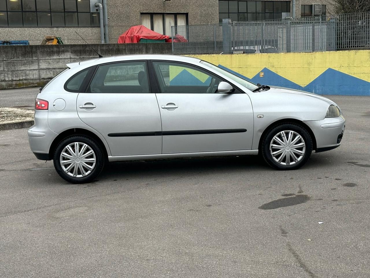 Seat Ibiza 1.4 16V 5p. Xplod