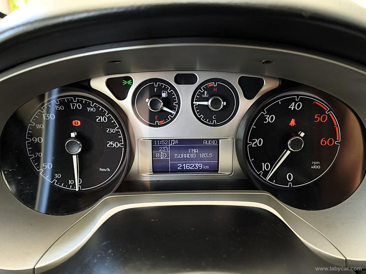 LANCIA Delta 1.6 MJT 120CV MANUALE DOPPIO TETTO