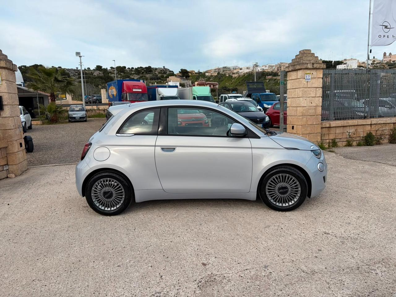 Fiat 500 Berlina Hybrid Torino