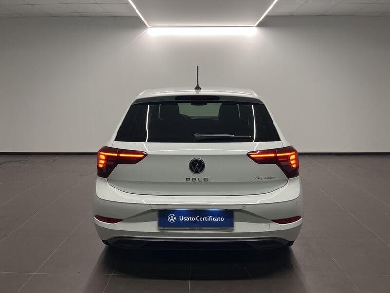 Volkswagen Polo Nuova Life 1.0 TSI 70 kW (95 CV) Manuale