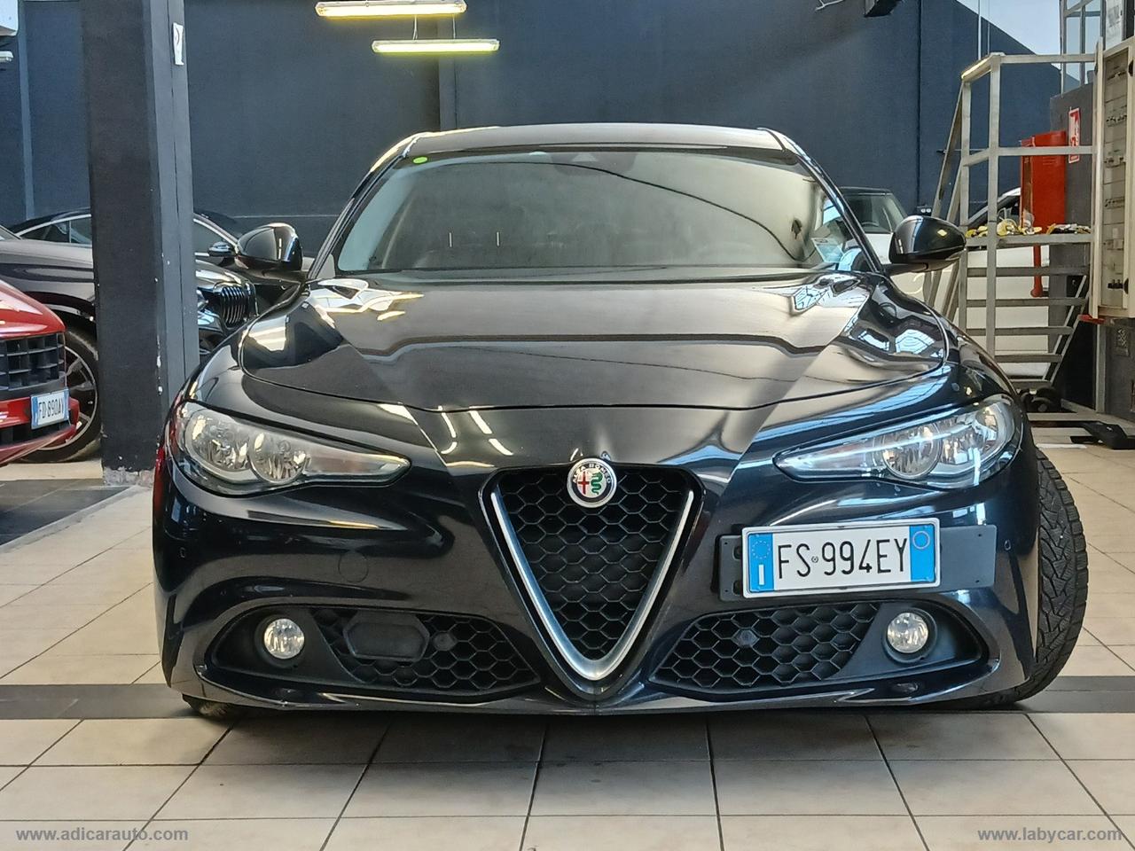ALFA ROMEO Giulia 2.2 TD 136 CV AT8