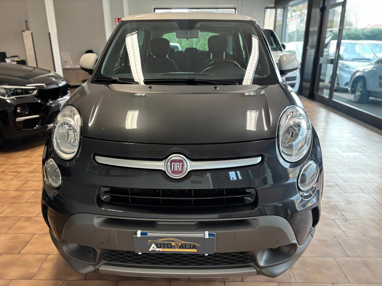 Fiat 500L 1.6 mjt Trekking 105cv*NEOPATENTATI