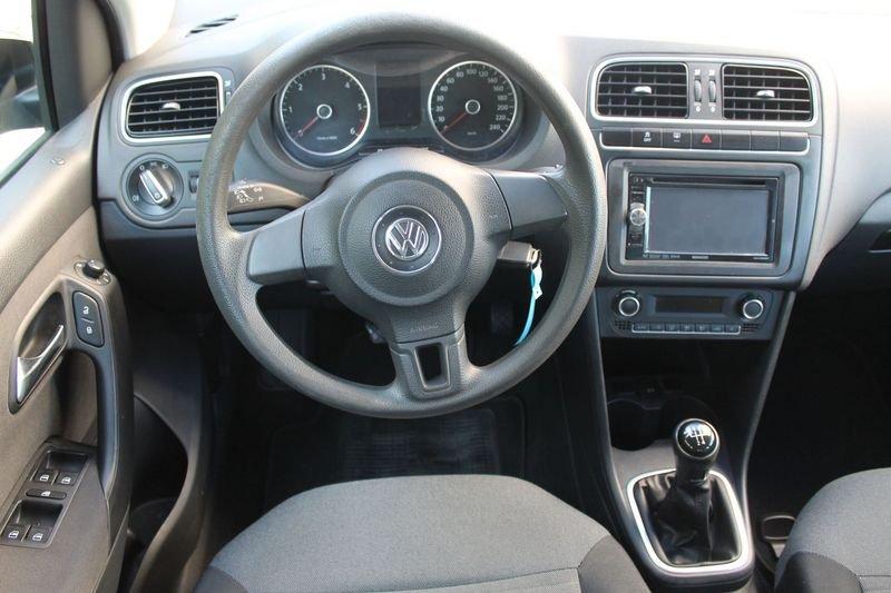 Volkswagen Polo Polo 1.6 TDI 90CV DPF 5 porte Comfortline