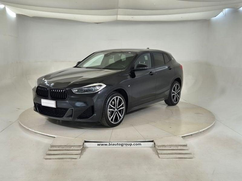 BMW X2 F39 Benzina sdrive18i Msport 136cv auto