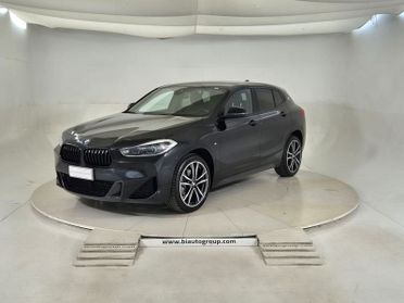BMW X2 F39 Benzina sdrive18i Msport 136cv auto