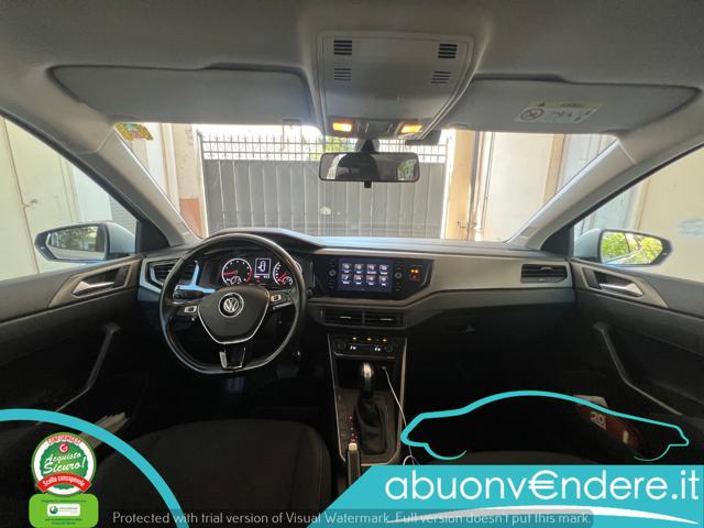 VOLKSWAGEN Polo 1.0 TSI DSG Comfortline UNICO PROPR. IVA ESPOSTA