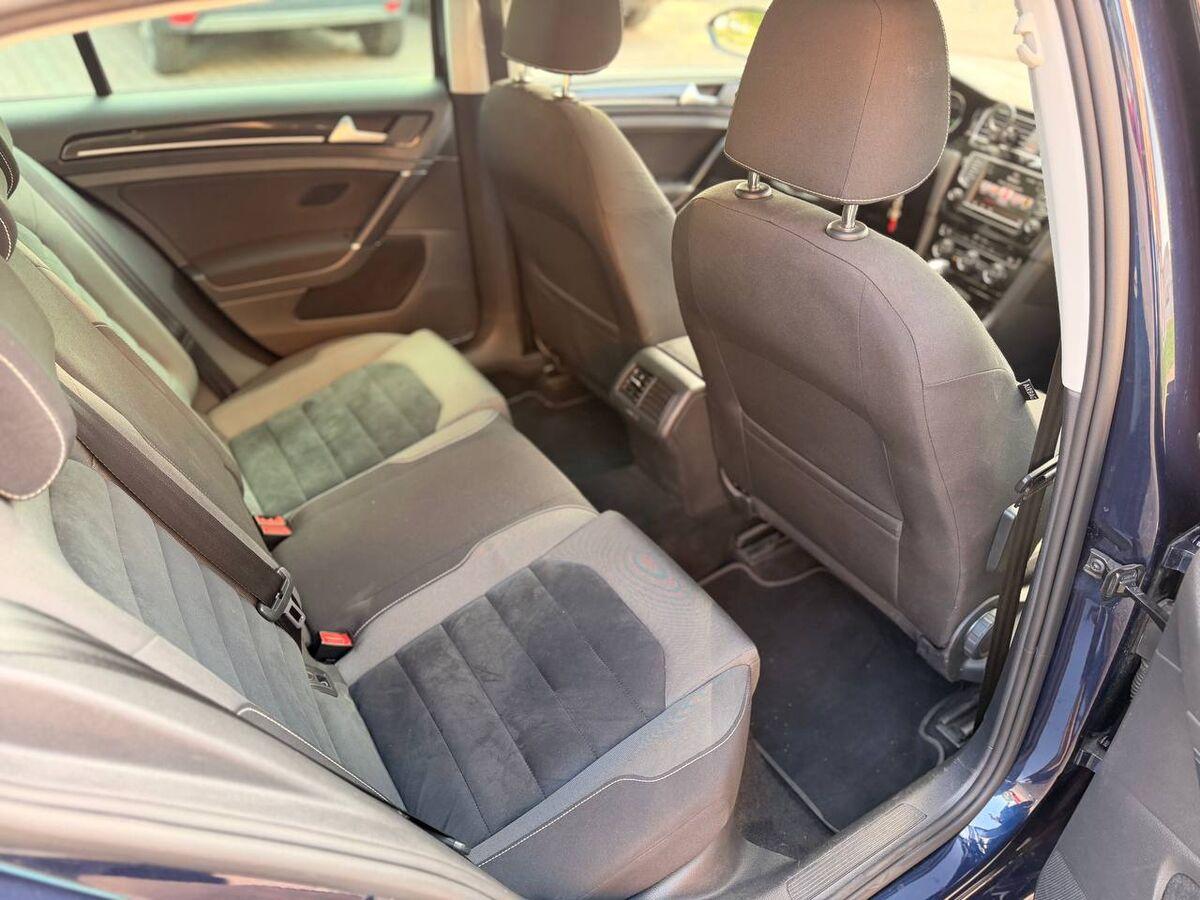 Volkswagen Golf 1.4 tgi Highline 5p