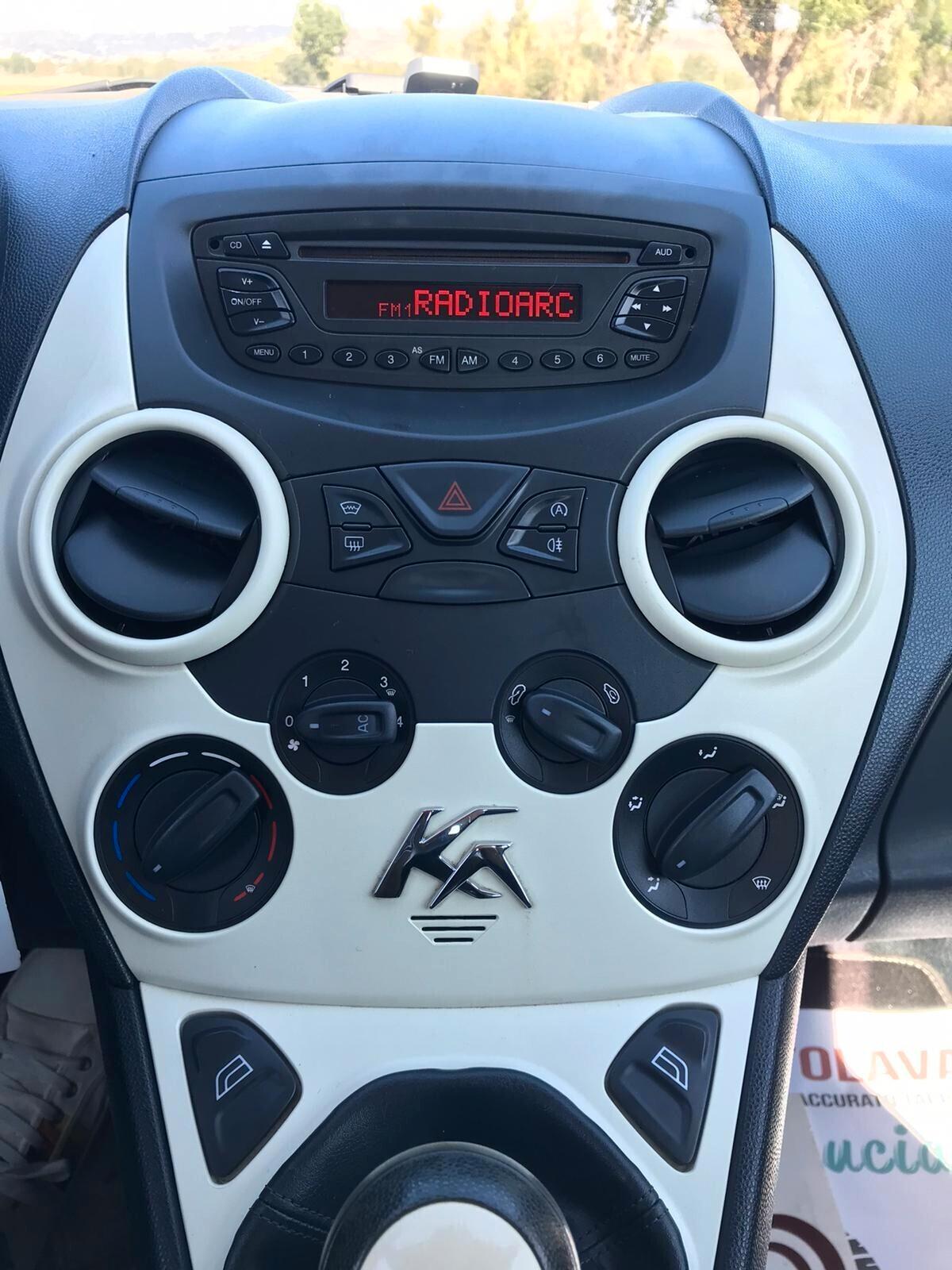 Ford Ka 1.2 benzina 69 cv