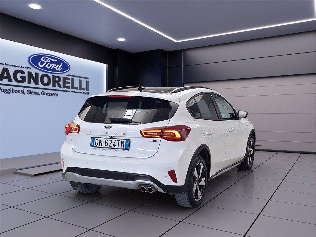 FORD Focus Active 1.0t ecoboost h 125cv del 2023