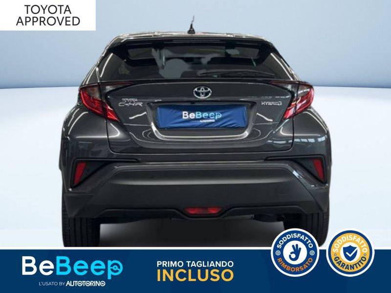 Toyota C-HR 1.8H TREND E-CVT