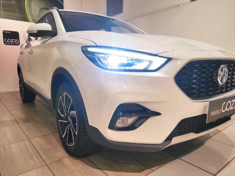 MG ZS (2021-2025) - ZS 1.0T-GDI aut. Luxury