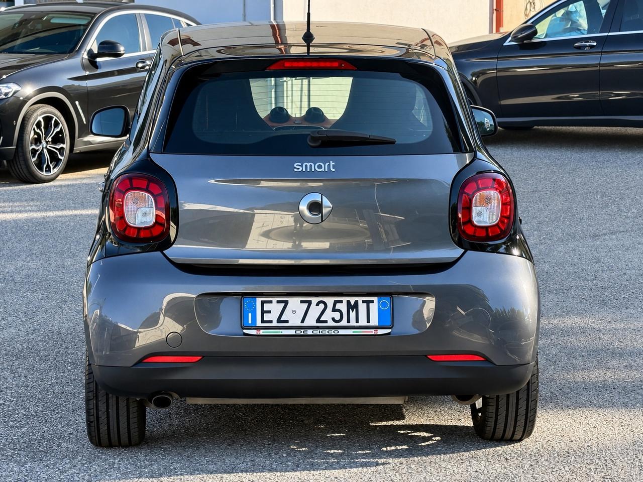 Smart ForFour 90 0.9 Turbo twinamic Passion