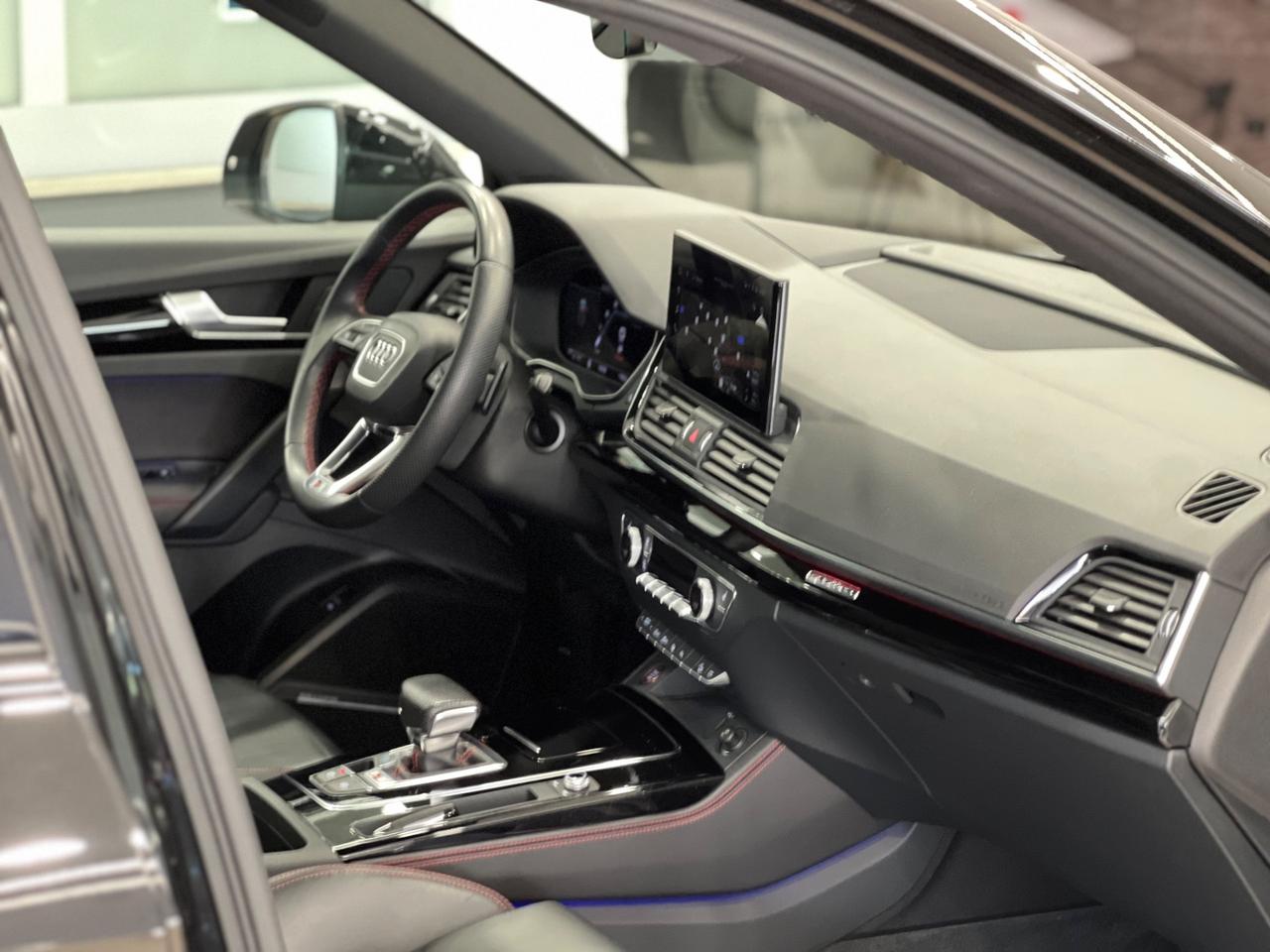 Audi SQ5 SPB TDI Quattro tiptronic sport attitude