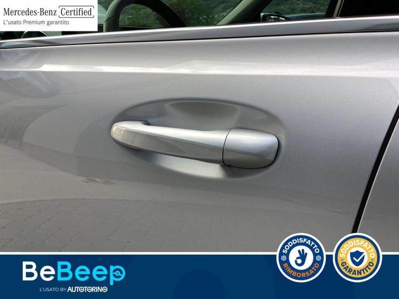 Mercedes-Benz Classe GLB GLB 180 D PROGRESSIVE ADVANCED AUTO